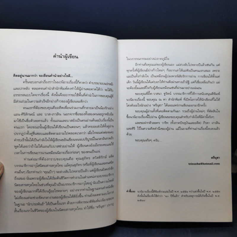 รอยรักข้ามเวลา - ตรีนุชา รูปที่ 9