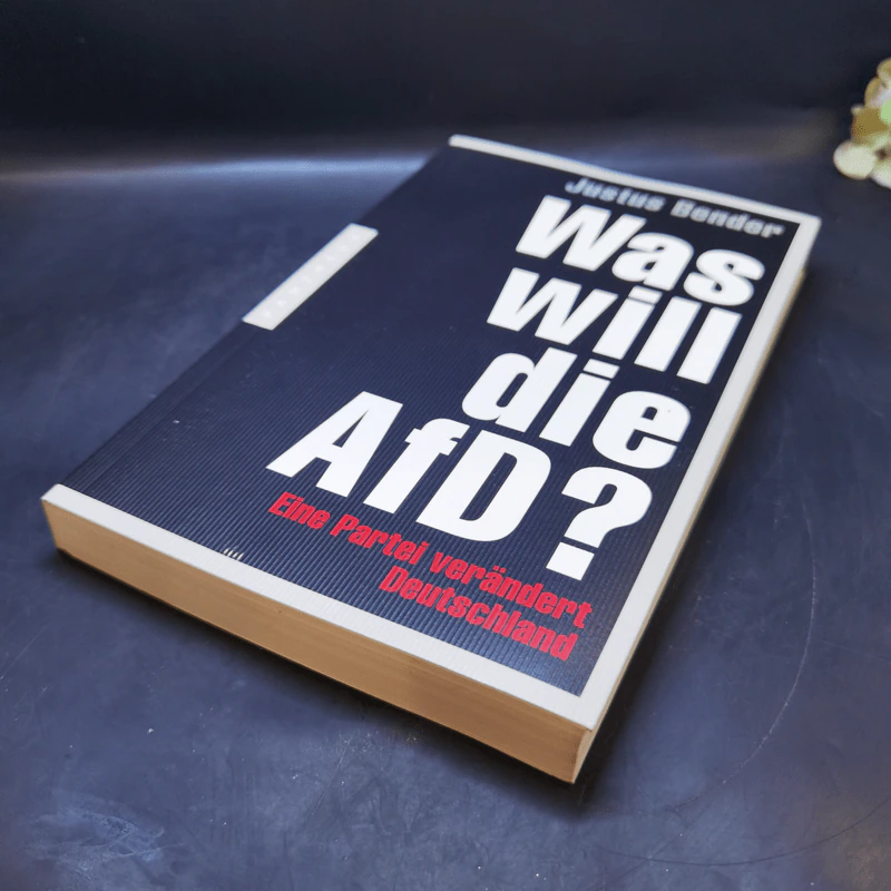 Was will die AfD? - Justus Bender รูปที่ 7