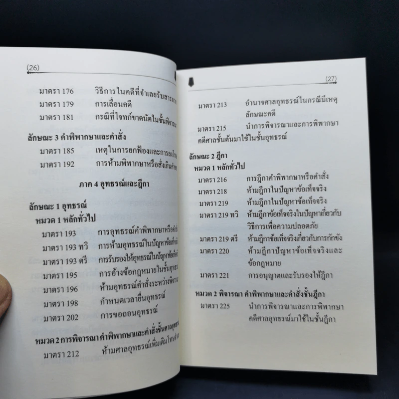 ตัวบทย่อมาตราสำคัญ ประมวลกฎหมายอาญา รูปที่ 21