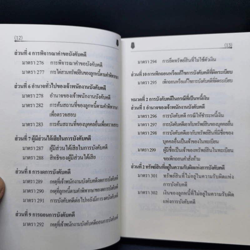 ตัวบทย่อมาตราสำคัญ ประมวลกฎหมายอาญา รูปที่ 14
