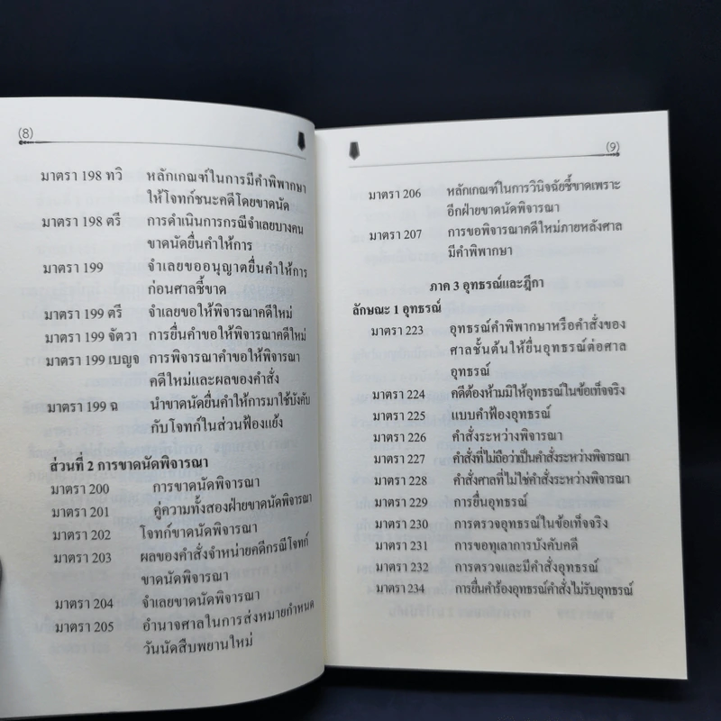 ตัวบทย่อมาตราสำคัญ ประมวลกฎหมายอาญา รูปที่ 12