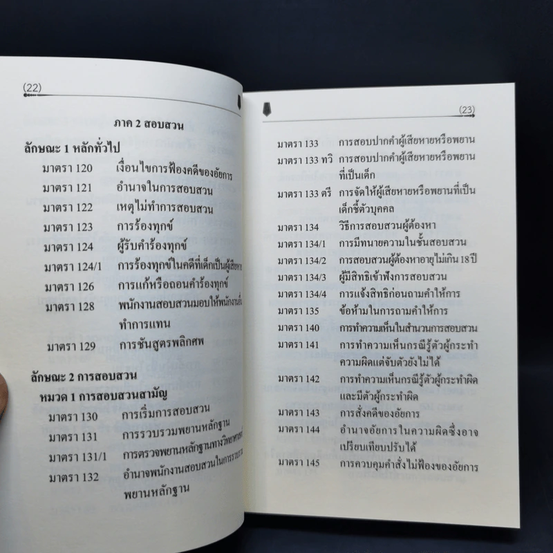 ตัวบทย่อมาตราสำคัญ ประมวลกฎหมายอาญา รูปที่ 19