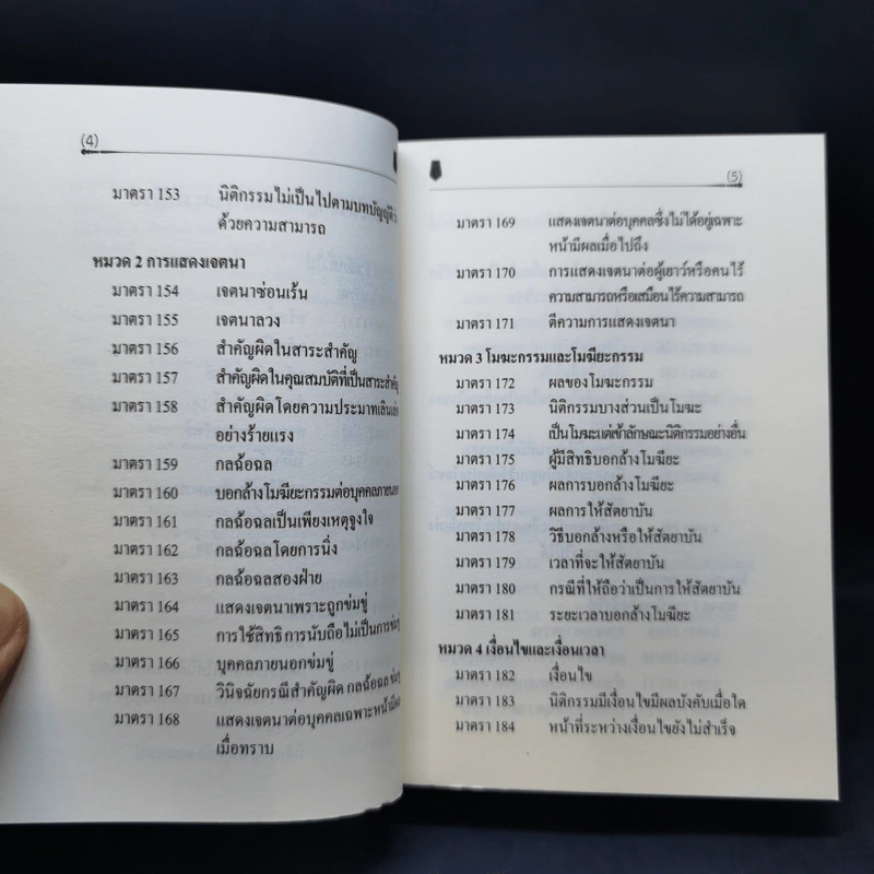 ตัวบทย่อมาตราสำคัญ ประมวลกฎหมายแพ่งและพาณิชย์ รูปที่ 9
