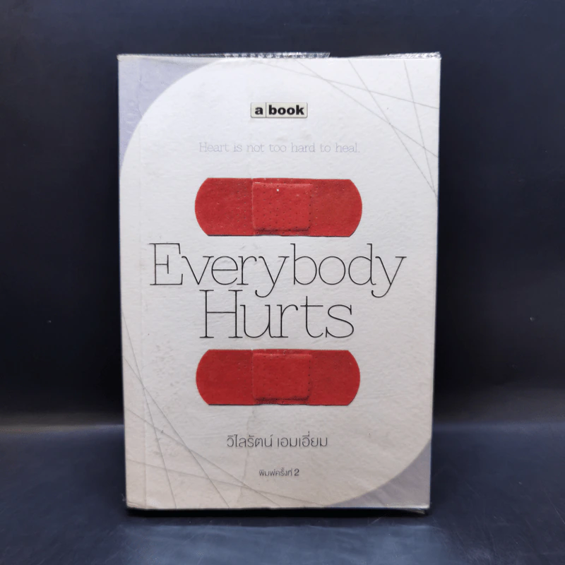 Everybody Hurts - วิไลรัตน์ เอมเอี่ยม รูปที่ 1