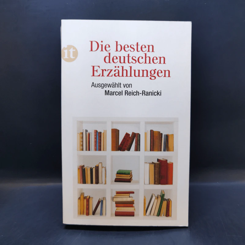 Die besten deutschen Erzählungen - Marcel Reich-Ranicki รูปที่ 1
