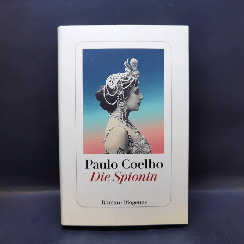 Die Spionin - Paulo Coelho รูปที่ 1
