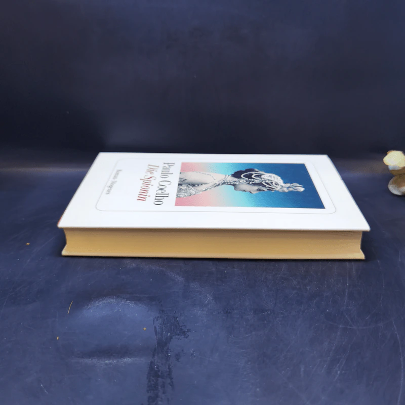 Die Spionin - Paulo Coelho รูปที่ 5