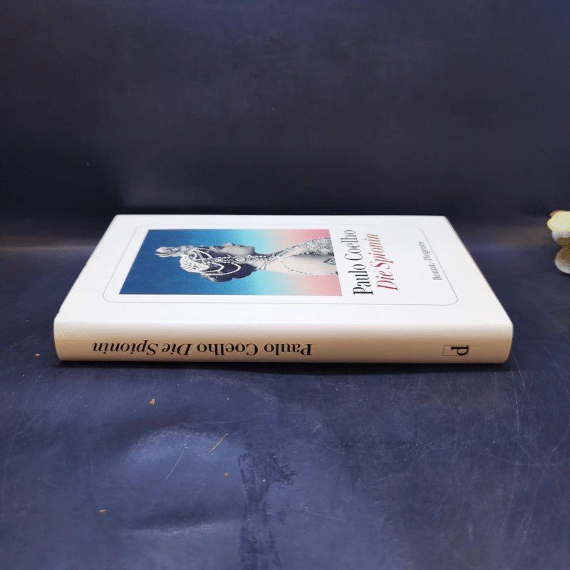 Die Spionin - Paulo Coelho รูปที่ 3