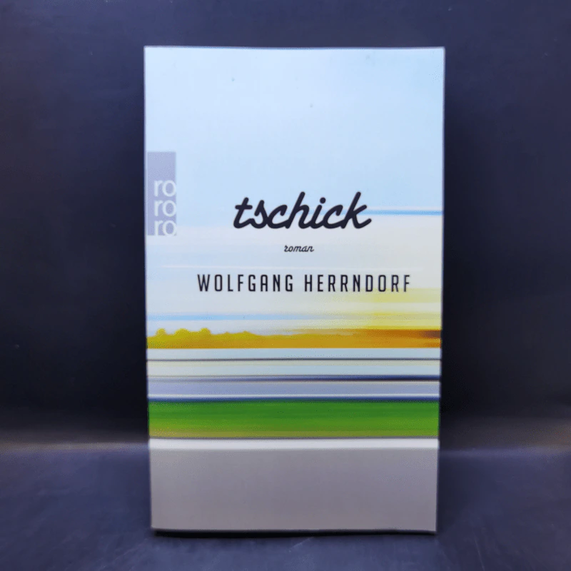 Tschick - Wolfgang Herrndorf รูปที่ 1