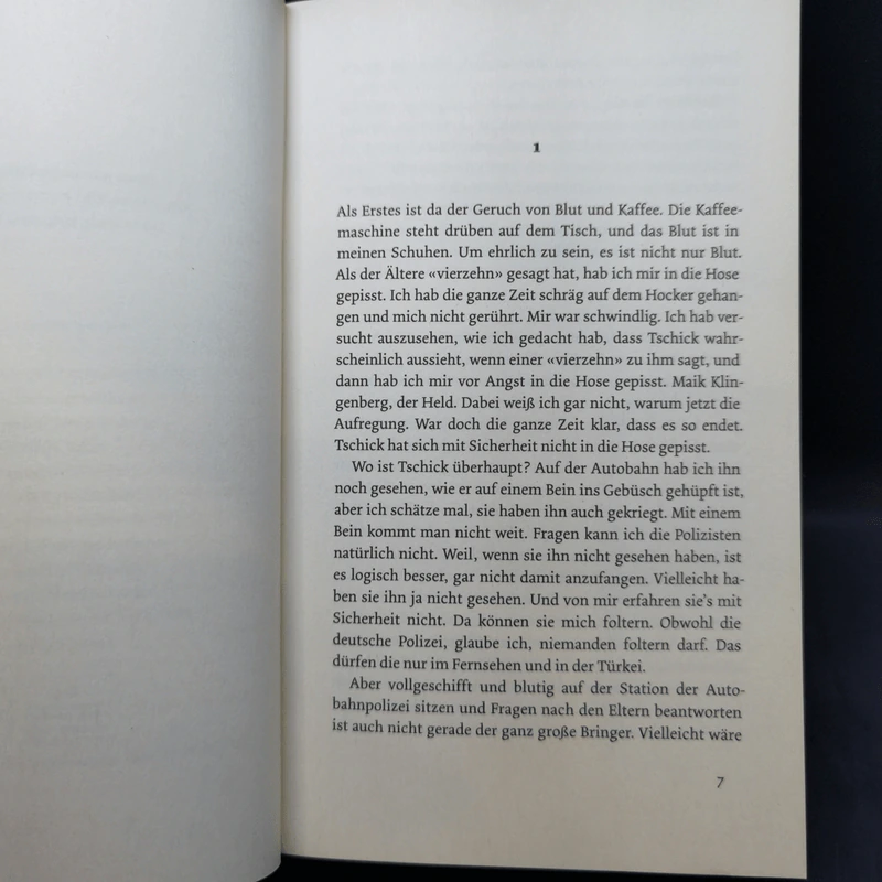 Tschick - Wolfgang Herrndorf รูปที่ 9