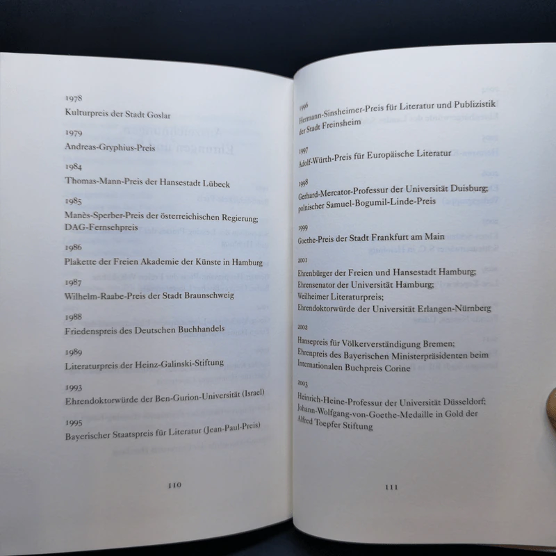 Eine Art Bescherung - Siegfried Lenz รูปที่ 10