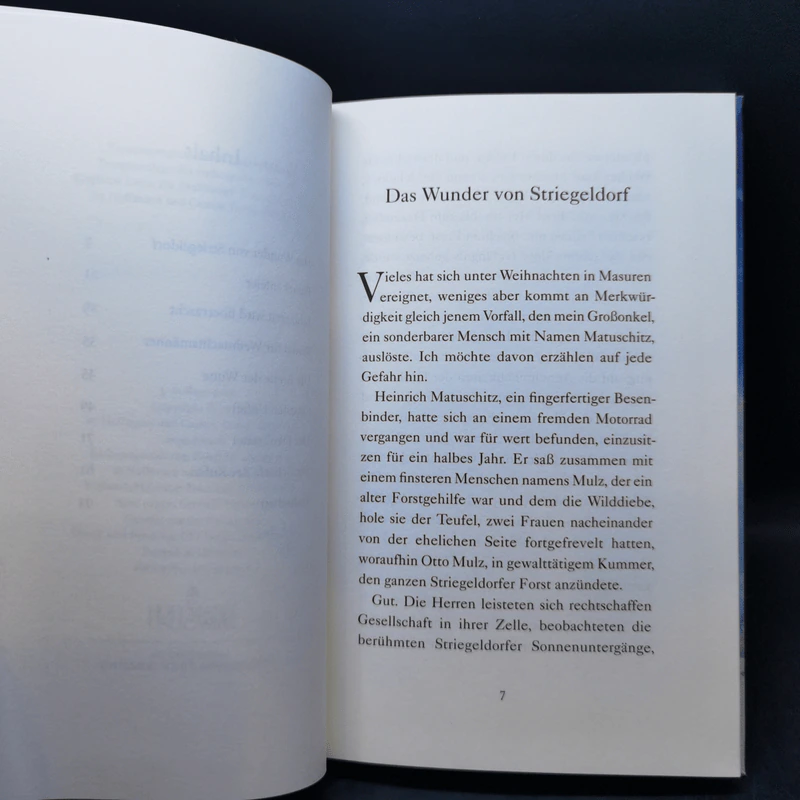 Eine Art Bescherung - Siegfried Lenz รูปที่ 9