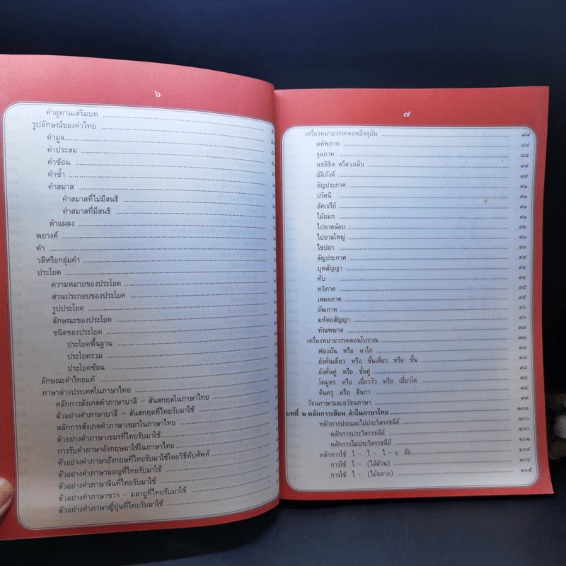 หลักภาษาไทย - รองศาสตราจารย์วิเชียร เกษประทุม รูปที่ 11
