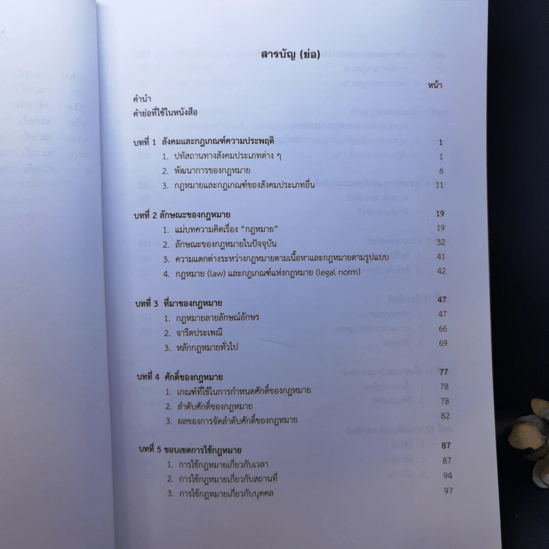 ความรู้พื้นฐานเกี่ยวกับกฎหมาย - มานิตย์ จุมปา รูปที่ 10