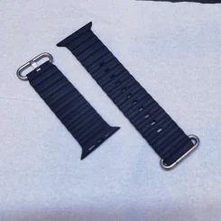 สายนาฬิกามือสอง Apple Watch Ultra Ocean Band สีมิดไนท์ 49 มม. รูปที่ 2