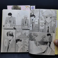 การ์ตูนวาย อันนี่ผมเป็นน้องเหมียว 2 เล่มจบ รูปที่ 11