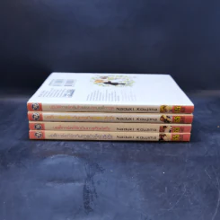 การ์ตูนวาย บอดี้การ์ดที่รักกับภารกิจ... 3 เล่ม + ปฏิบัติการรักล้นใจของนายบอดี้การ์ด รูปที่ 2