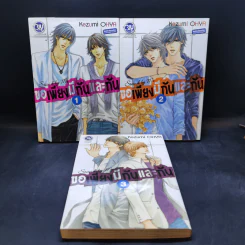 การ์ตูนวาย ขอเพียงมีกันและกัน 3 เล่มจบ รูปที่ 1