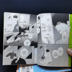 การ์ตูนวาย ค่ำคืนนี้ผมนอนไม่หลับ 3 เล่มจบ รูปที่ 11