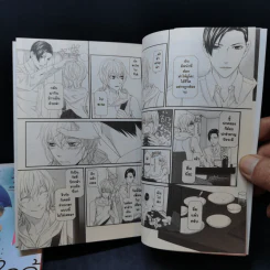 การ์ตูนวาย ส่งรักมาใกล้ใจ ภาคต้น + ภาคจบ รูปที่ 12
