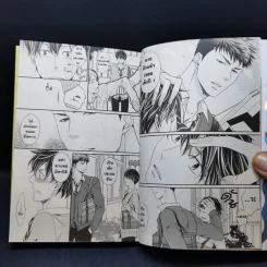 การ์ตูนวาย ตื๊อรักให้อยู่หมัด - Hinekure Chaser รูปที่ 10