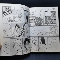 การ์ตูนวาย Star Gold เล่ม 1 รูปที่ 12