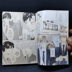 การ์ตูนวาย แม้ไม่รู้จักรัก รูปที่ 8