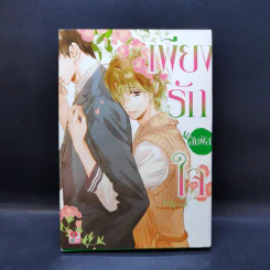 การ์ตูนวาย เพียงรักสัมผัสใจ รูปที่ 1
