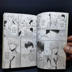 การ์ตูนวาย ดาร์ลิงผมเป็นน้องเหมียว เล่ม 1 รูปที่ 10
