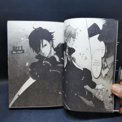 แดนนรกมาเฟียเดือด เล่ม 1 รูปที่ 10