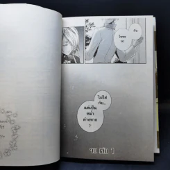 การ์ตูนวาย ฝนดาวตก ข้ารับใช้แห่งจันทรา เล่ม 1 รูปที่ 11