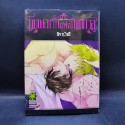 การ์ตูนวาย บทเพลงรักแห่งรัตติกาล
