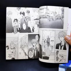 การ์ตูนวาย Seven Days Monday→Sunday 2 เล่ม รูปที่ 9