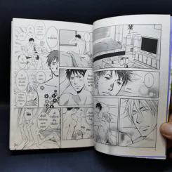 การ์ตูนวาย จับรักไว้ให้มั่น - You Ohira รูปที่ 9