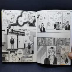 การ์ตูนวาย มัดหัวใจนายขี้ขลาด รูปที่ 10