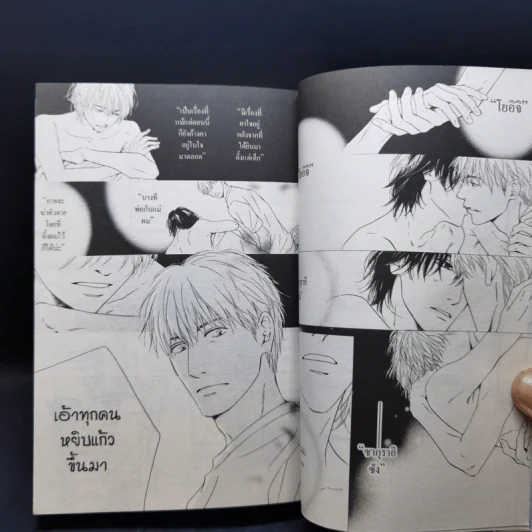 การ์ตูนวาย รอวันดอกไม้ผลิบาน 5 เล่มจบ รูปที่ 13