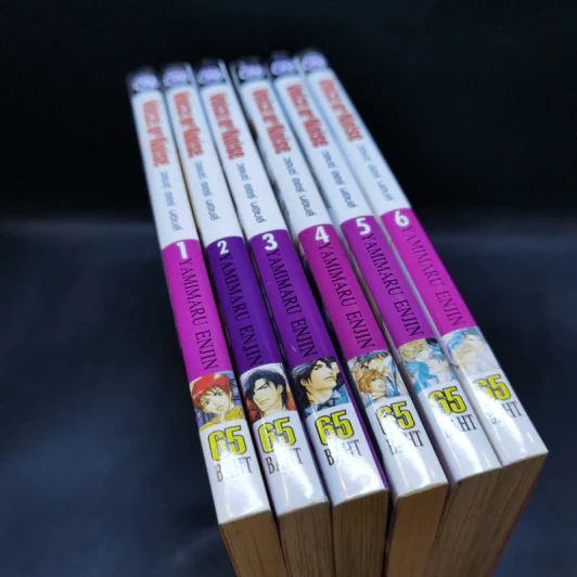 การ์ตูนวาย Voice or Noise 6 เล่มจบ รูปที่ 7