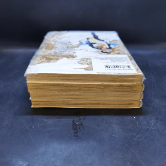 พ่อบ้านสุดเก๋า เล่ม 1-4 รูปที่ 5