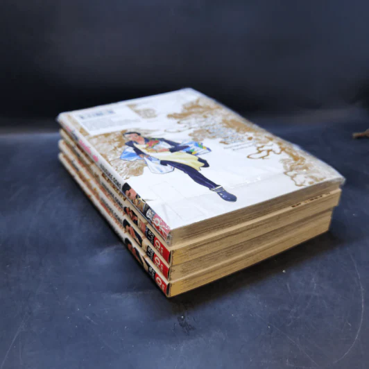 พ่อบ้านสุดเก๋า เล่ม 1-4 รูปที่ 7