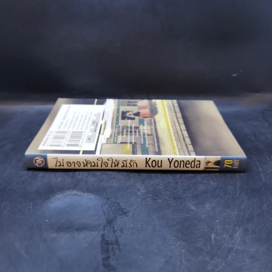 การ์ตูนวาย ไม่อาจห้ามใจให้มีรัก รูปที่ 2