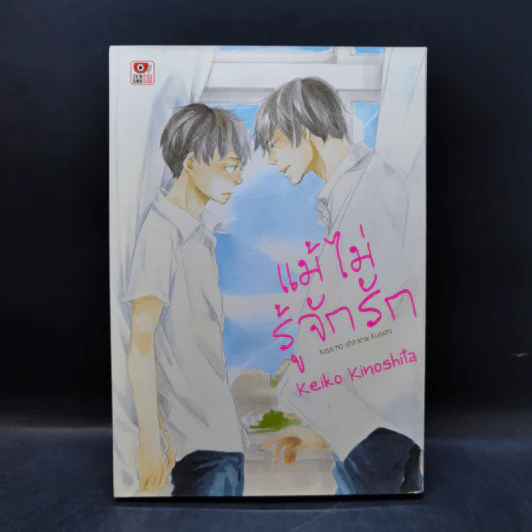 การ์ตูนวาย แม้ไม่รู้จักรัก รูปที่ 1