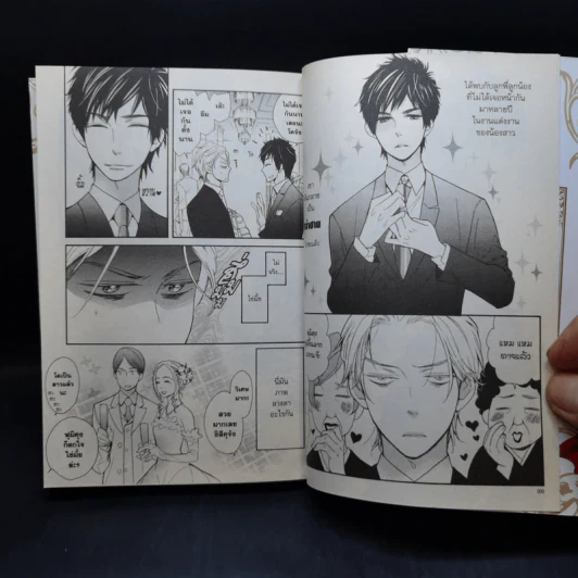 การ์ตูนวาย วุ่นรักเจ้าชายรีเทิร์น รูปที่ 9