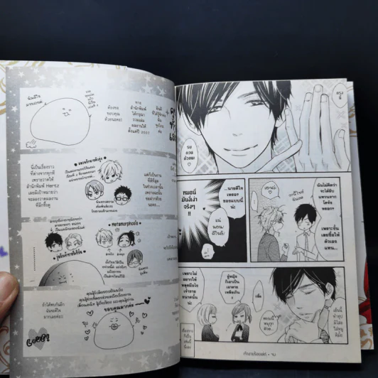 การ์ตูนวาย วุ่นรักเจ้าชายรีเทิร์น รูปที่ 11