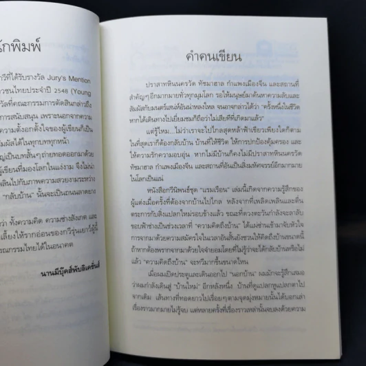 แรมเรือน - กัมปนาท แสงทอง รูปที่ 10
