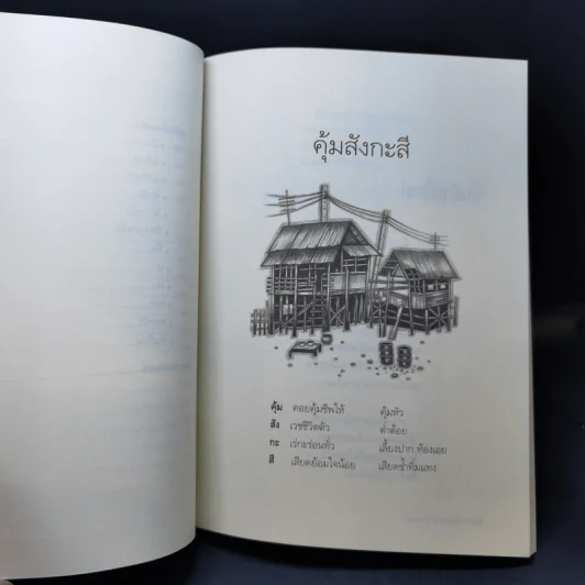 แรมเรือน - กัมปนาท แสงทอง รูปที่ 13