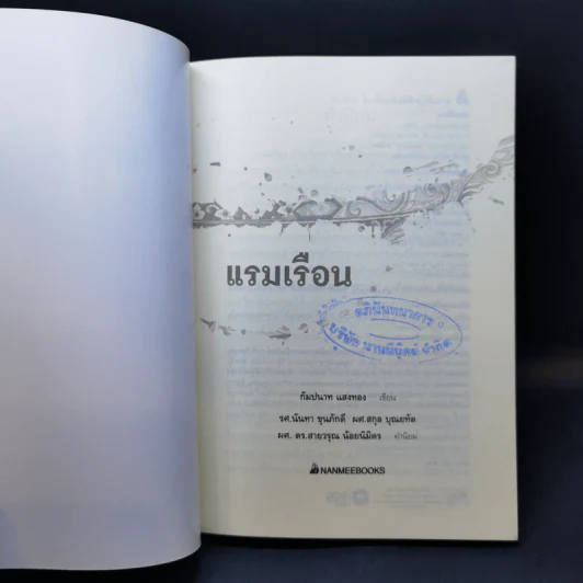 แรมเรือน - กัมปนาท แสงทอง รูปที่ 8