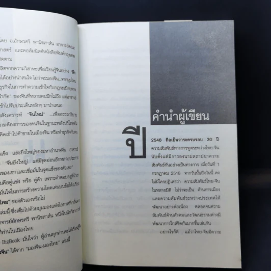 มองจีน-มองไทย - อักษรศรี พานิชสาส์น รูปที่ 11