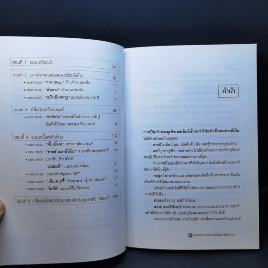 ไขปริศนาการสร้างแบรนด์ธุรกิจ SMEs เล่ม 1 - สรณ์ จงศรีจันทร์ รูปที่ 10