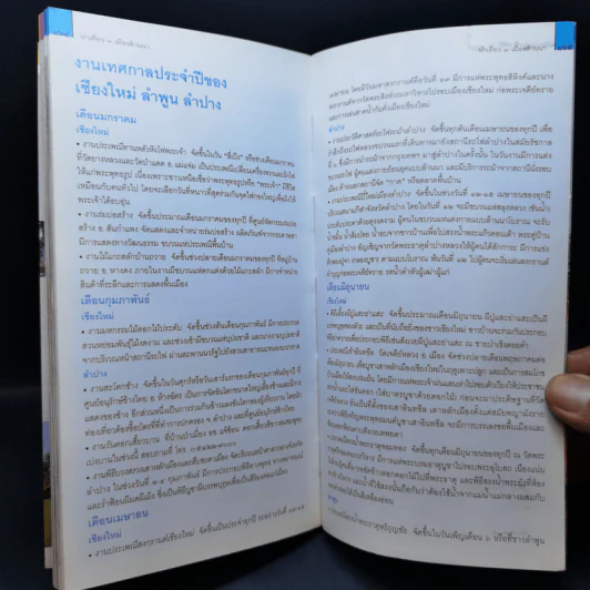 3 เมืองล้านนา หนังสือชุดนำเที่ยวเมืองประวัติศาสตร์ รูปที่ 13
