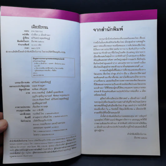 3 เมืองล้านนา หนังสือชุดนำเที่ยวเมืองประวัติศาสตร์ รูปที่ 8
